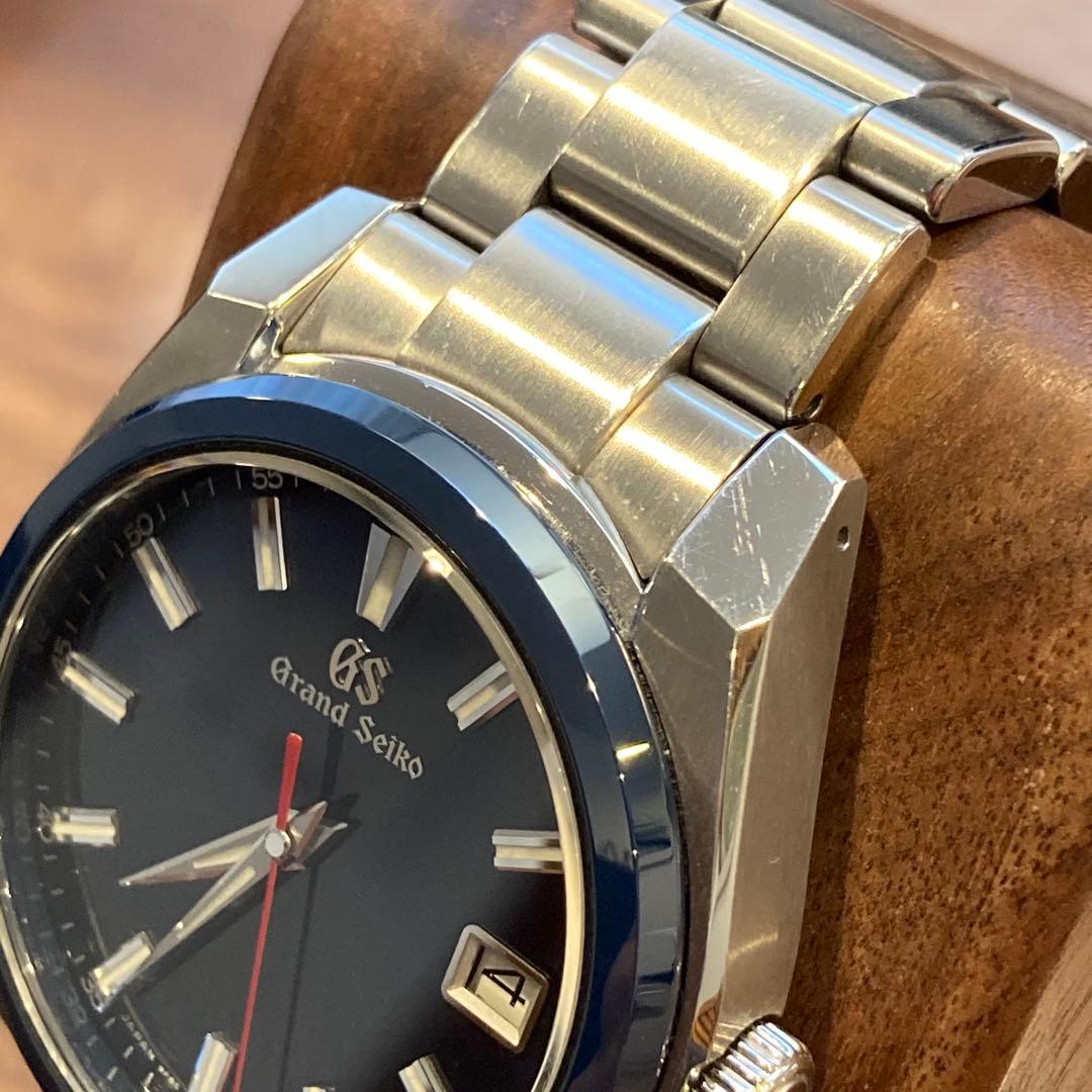 ミニコとランコ様］グランドセイコー SBGP015 60周年記念特別モデル