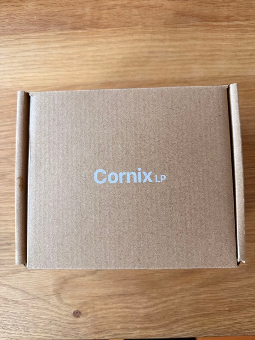 【ほぼ新品】Cornix LP 無線分割キーボード Cornix LP 無線分割キーボード – JezailFunder Japan