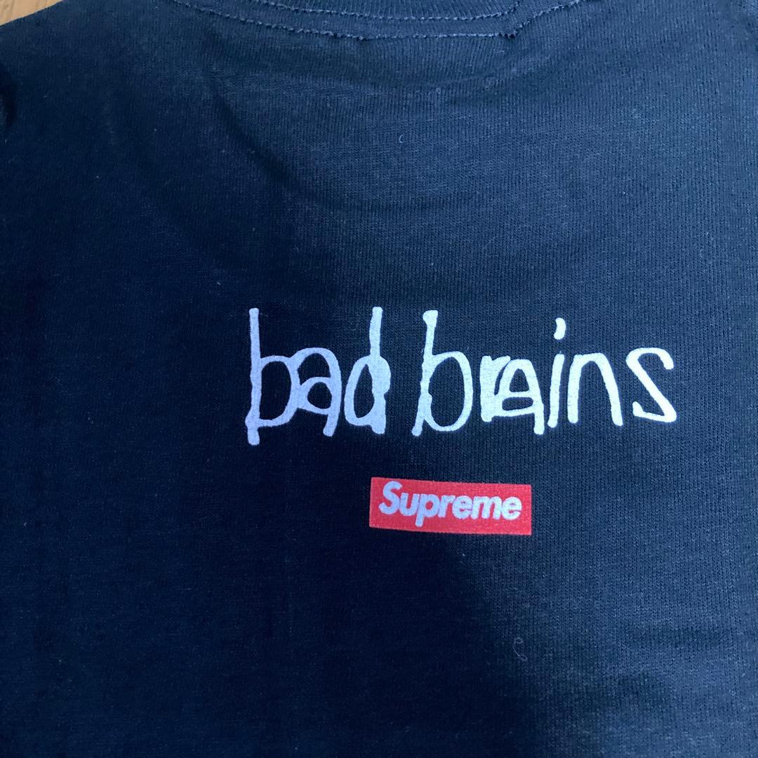Supreme シュプリーム Bad Brains バットブレインズ - メルカリ