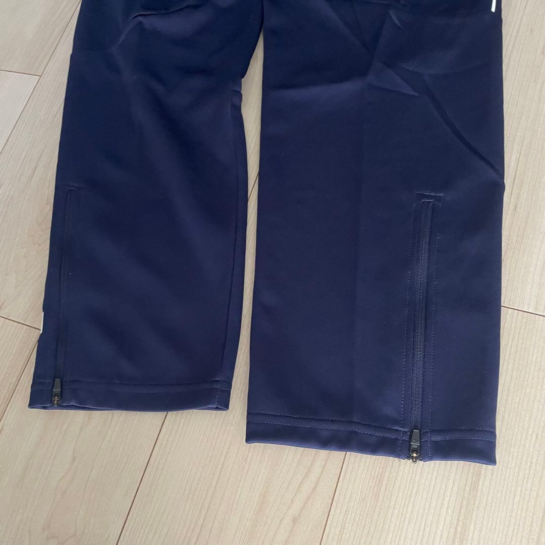 《新品》puma トレーニングウェア セットアップ ネイビー　XL