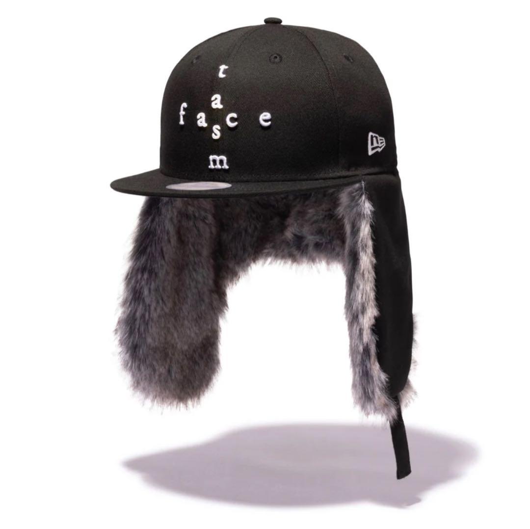 ニューエラxファセッタズム 59フィフティドッグイヤー 