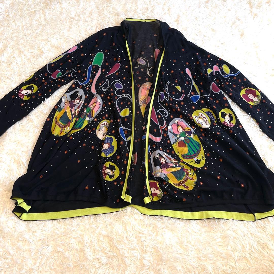 TOKUKO 1er VOL トクコプルミエヴォル カーディガン　チュニック TOKUKO 1er VOLの新品フリマアイテム一覧