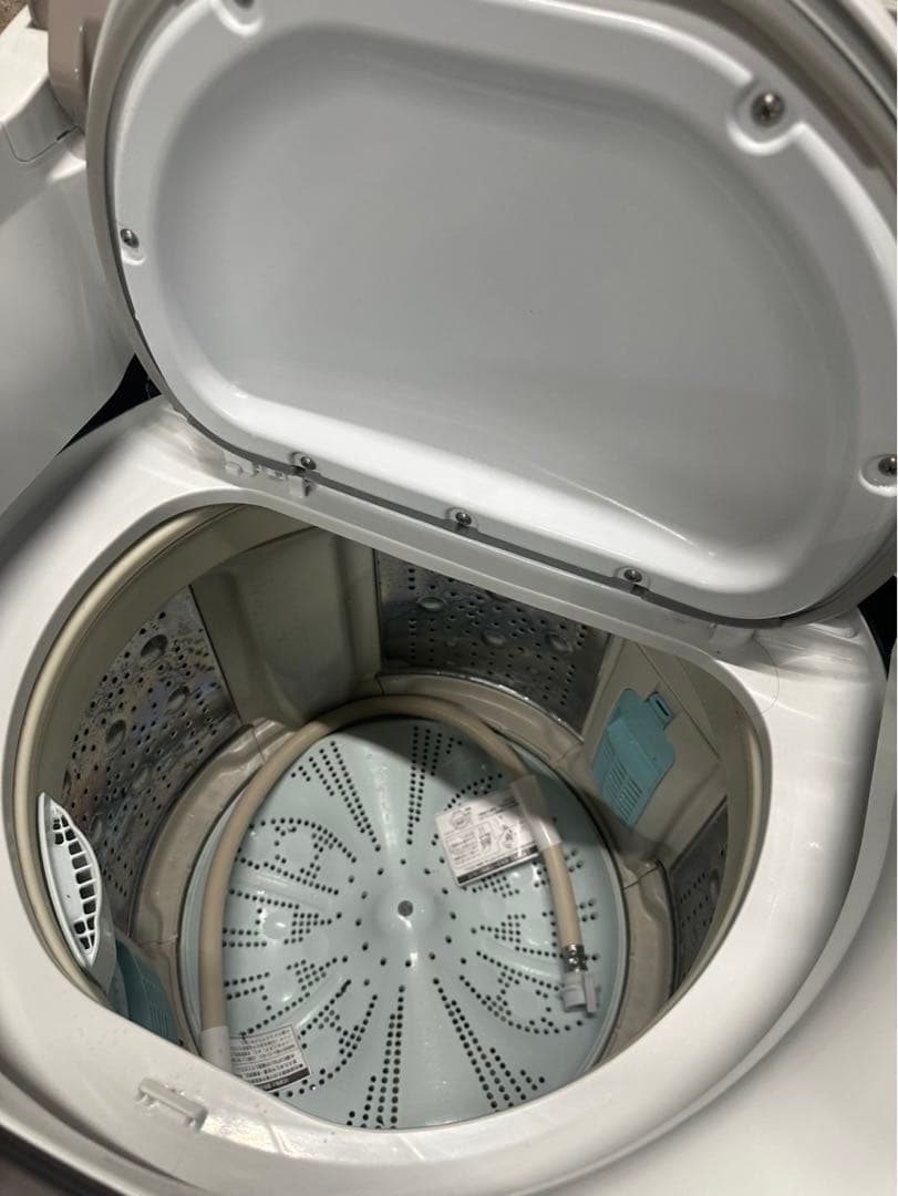 HITACHI BEATWASH SLIM 9.5kg 洗濯機本体