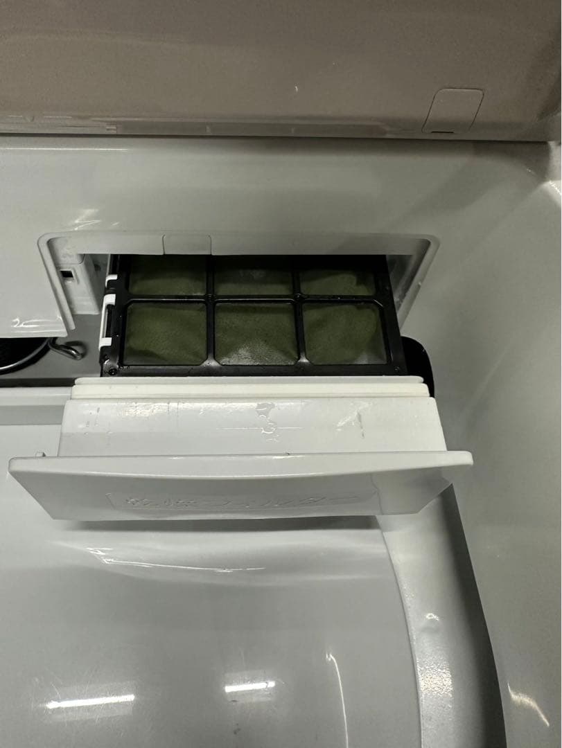 HITACHI BEATWASH SLIM 9.5kg 洗濯機本体