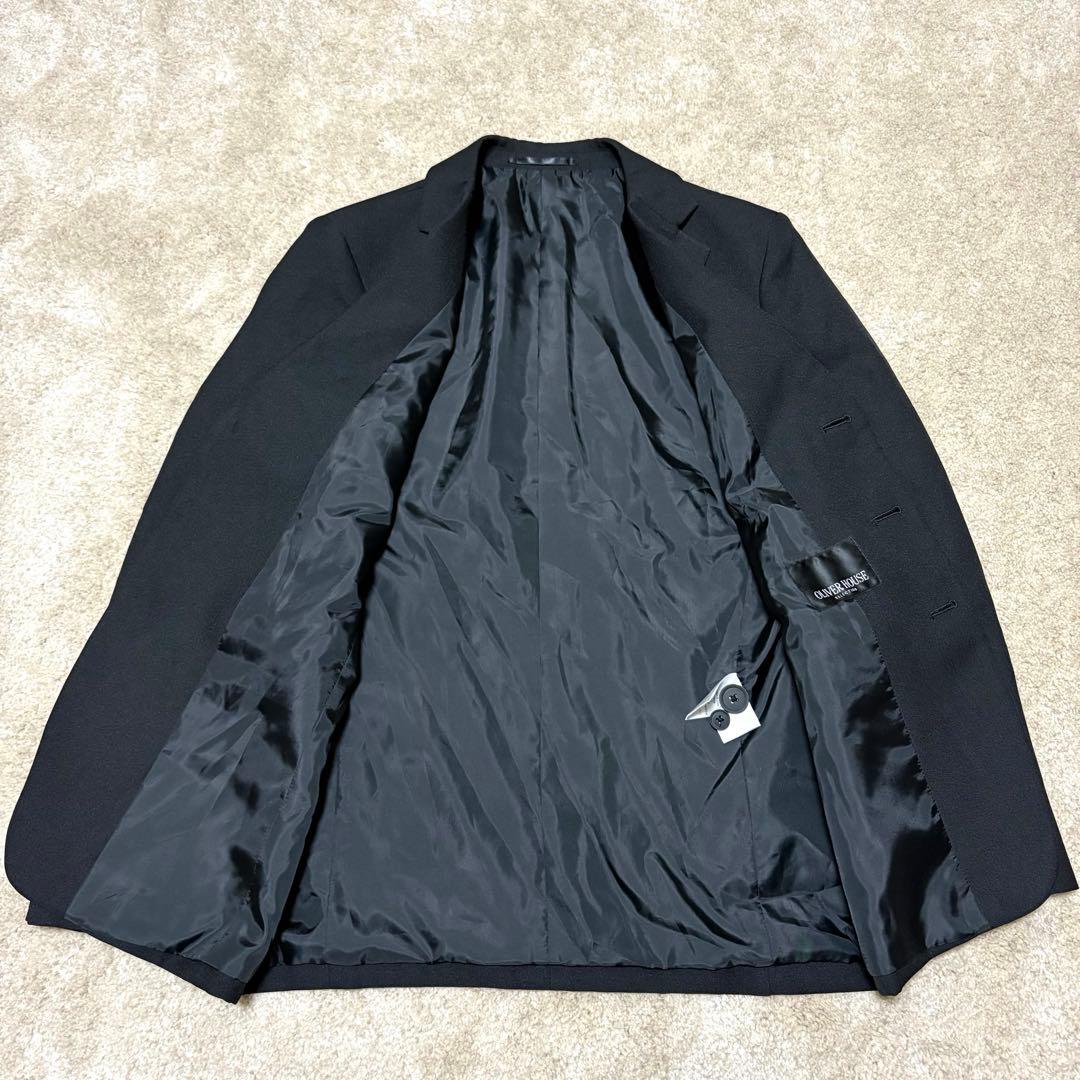 美品 オリバーハウス 男の子 フォーマルスーツ 160 5点セット 卒業式