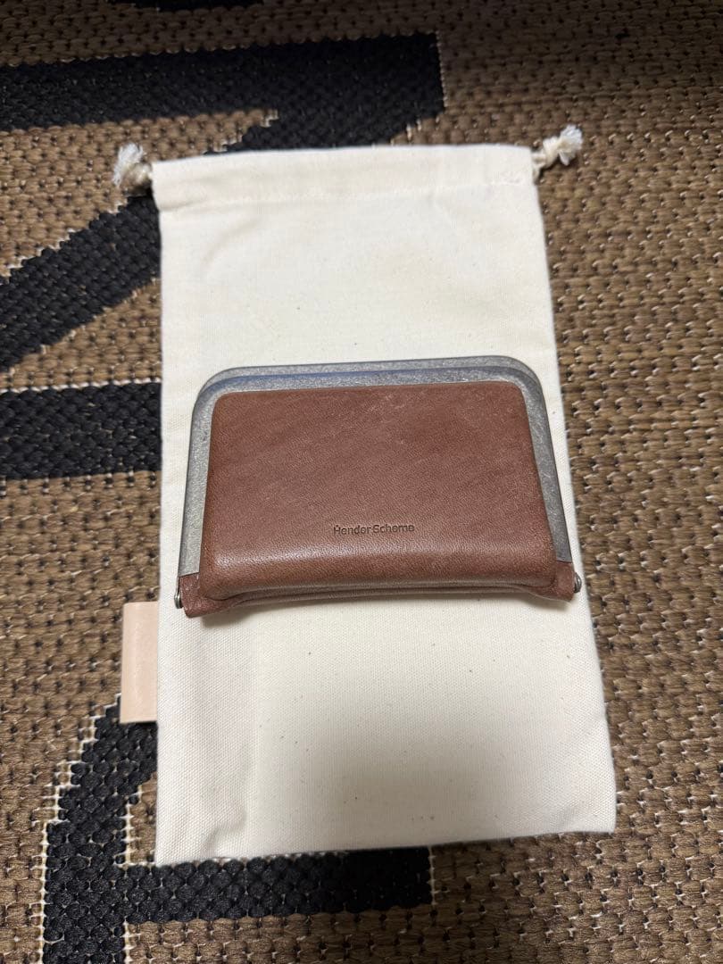 Hender Scheme スリーディーパース Hender Scheme（エンダースキーマ） スリーディーパース 3d purse tq