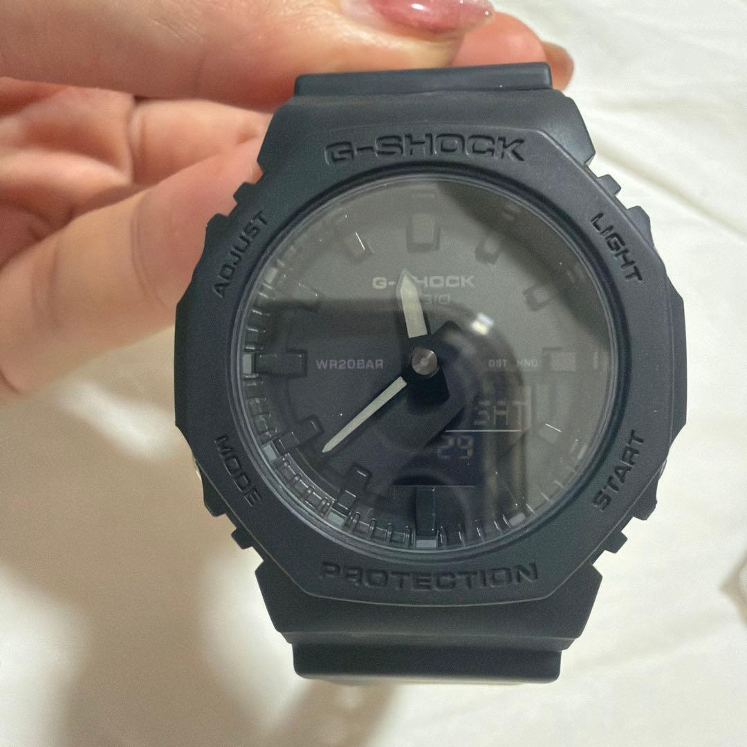 箱無しG-SHOCK ブラック デジタル腕時計 WR20BAR 楽天市場】スーパーセール G-SHOCK Gショック ジーショック タフ