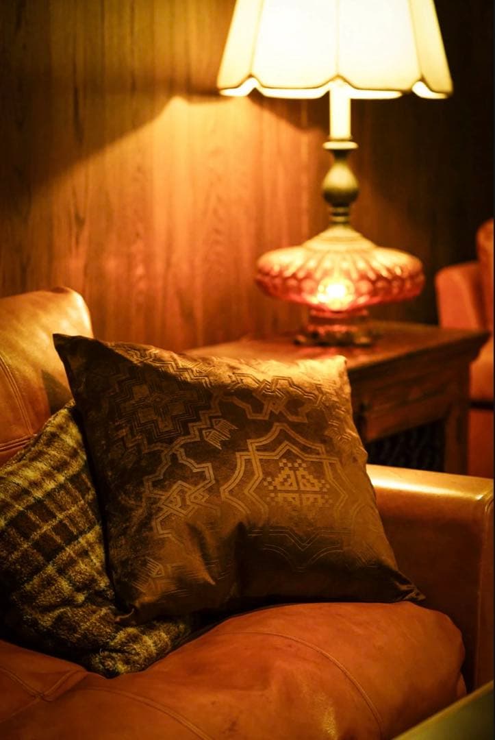 アウトドア寝具 oldmountain Veroa Cushion Cover camel Veroa Cushion Cover | old mountain