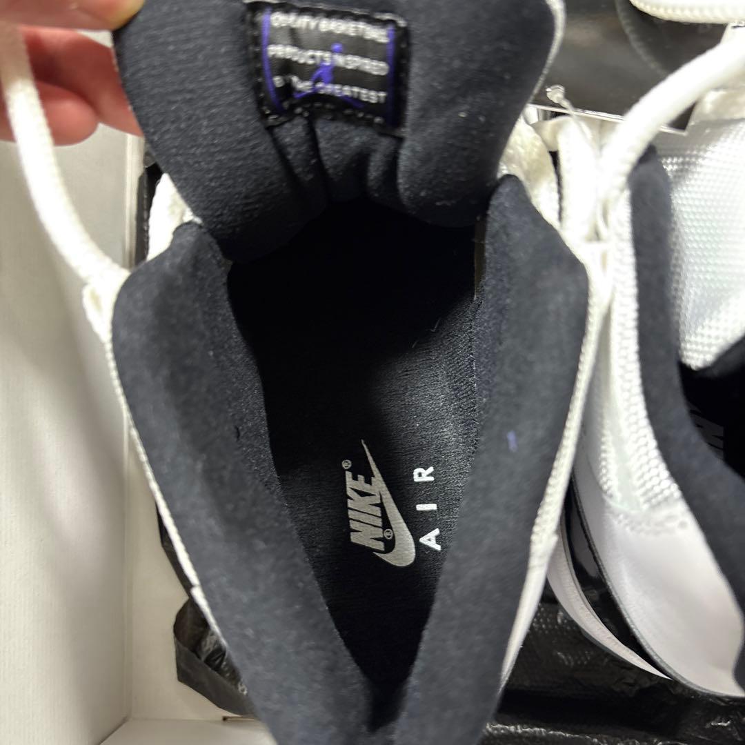 AIR JORDAN 11 Retro コンコルド 27.5cm