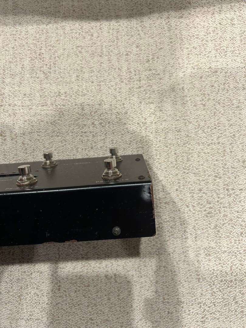 ジャンク】Musicom LAB EFX MK II オーディオコントローラー