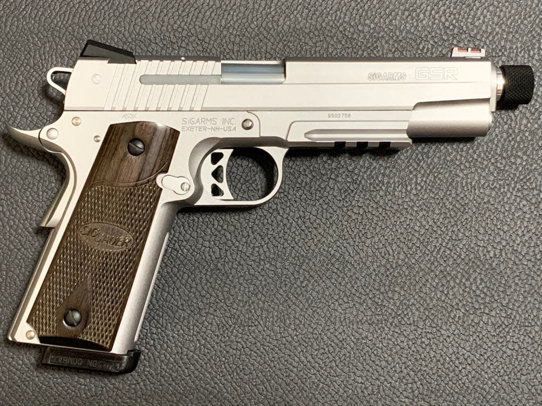 じょん様用 WA ベイビーわるきゅーれ SIG GSR まひろ ver.