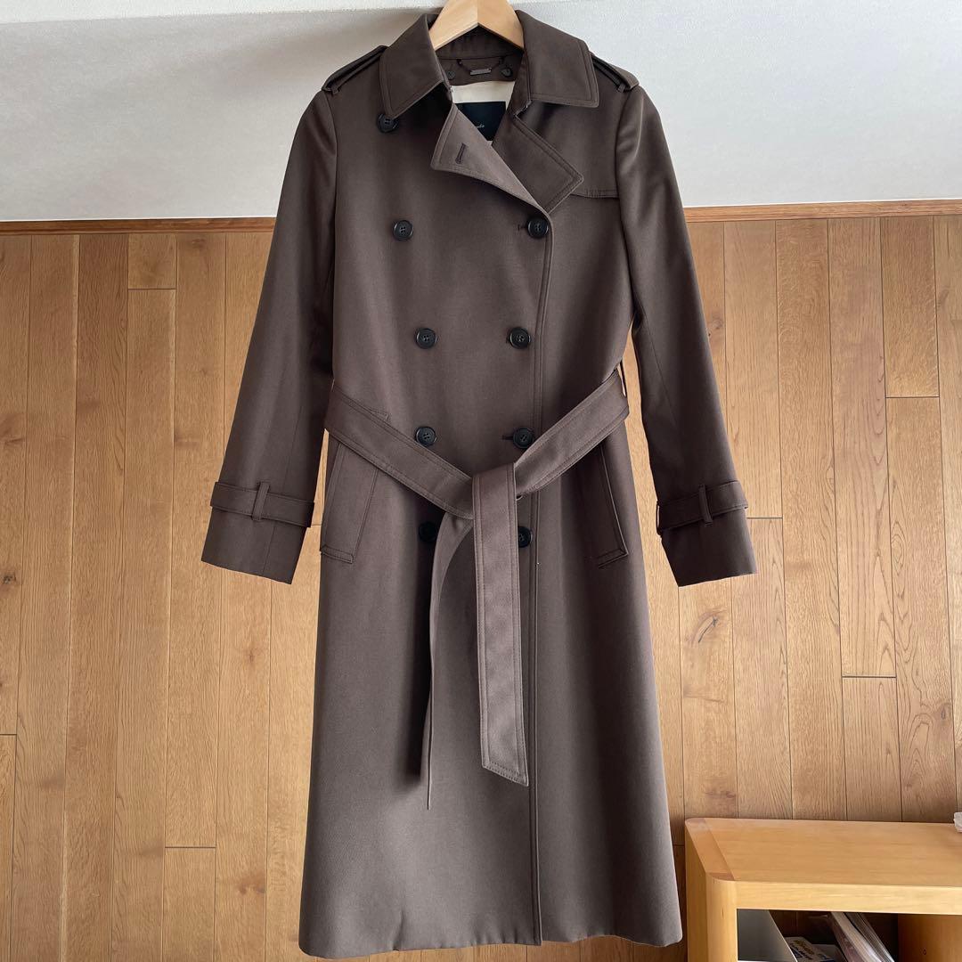 ICBアイシービー ライナー付き　トレンチ　コート ICB（アイシービー） トレンチコート コート WoolRever ロングコート