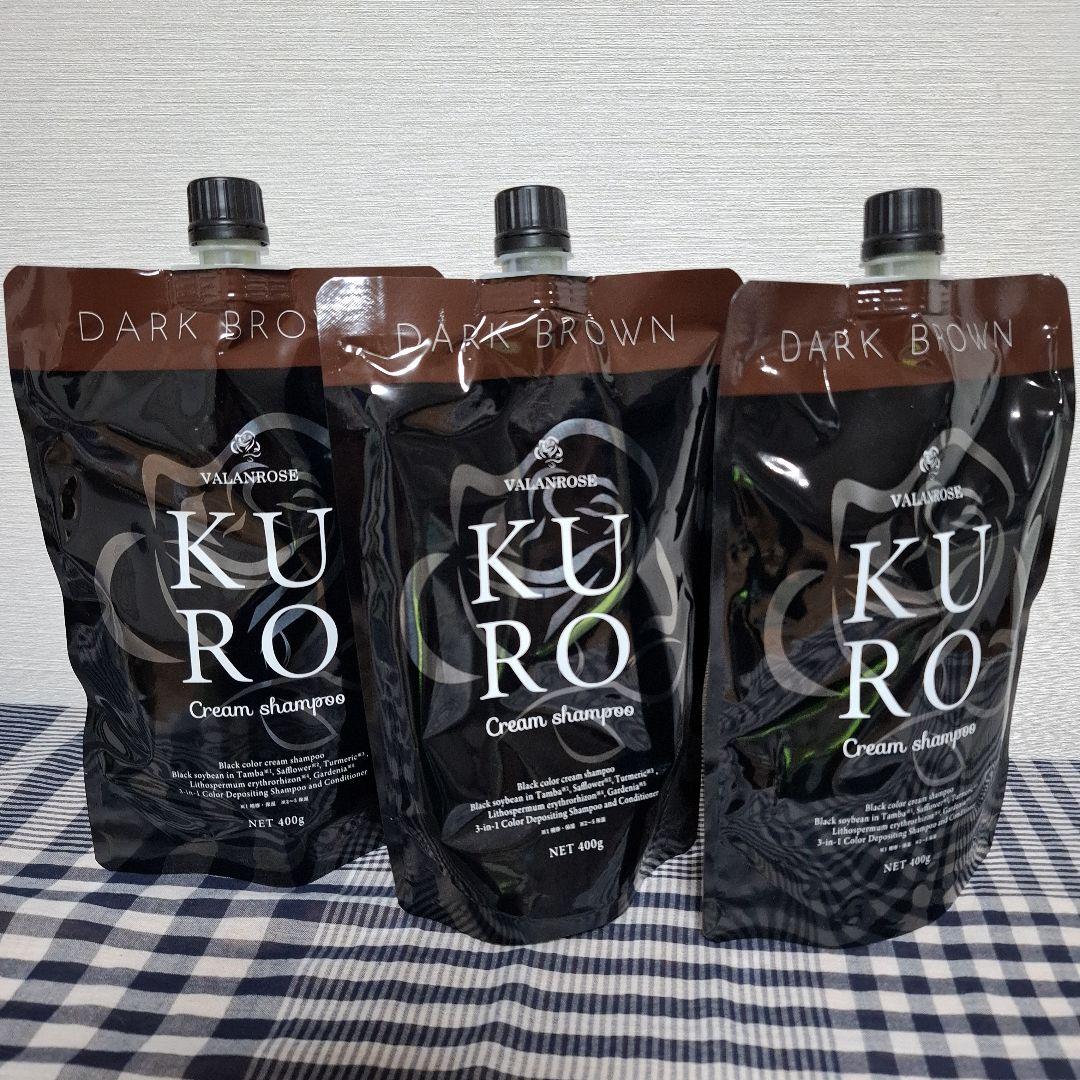 未開封バランスローズクロクリームシャンプー 400g ダークブラウン 楽天市場】【4日20時から使える！クーポン対象商品】白髪染め