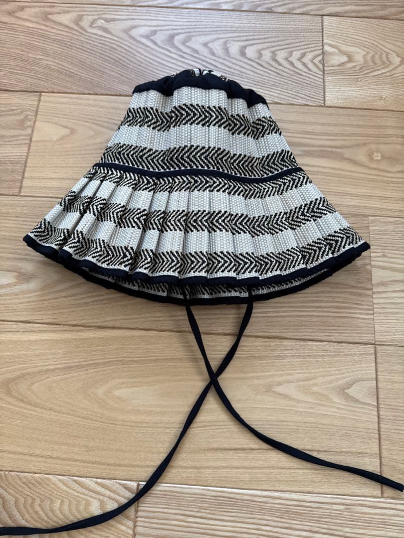 【美品】LORNA MURRAY ローナマーレイ 麦わら帽子 L Lorna Murray(ローナマーレイ) | 【公式】allecore(アレコレ) 家具