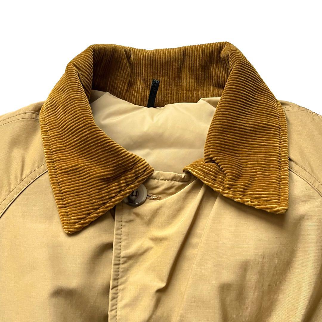 70s L.L.Bean ダウンマッキーノ 筆記体タグ 美品 レア