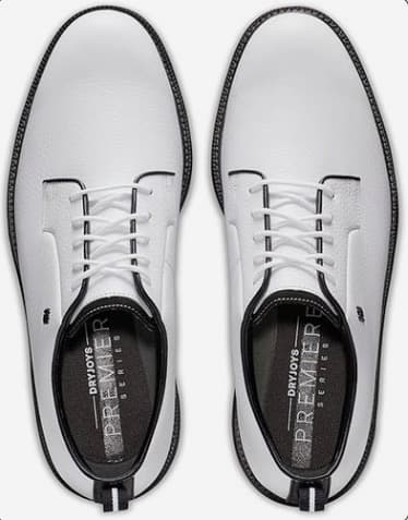 新しいメンズ Footjoy プレミアシリーズフィールド 27.5cm