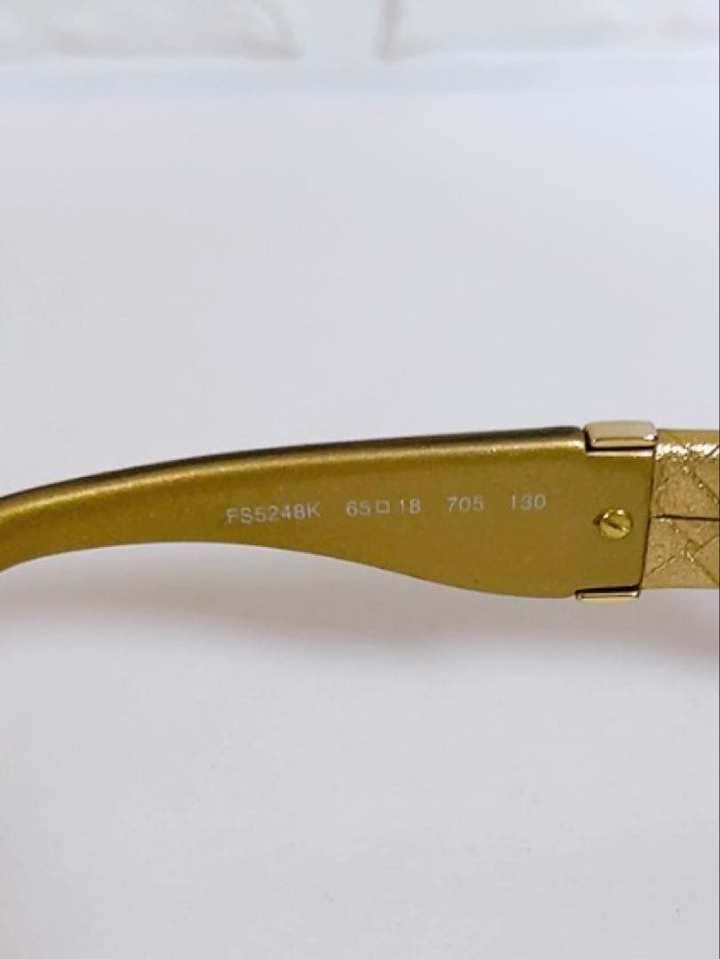 フェンディ FENDI サングラス FS5248K 65□18 130 - メルカリ