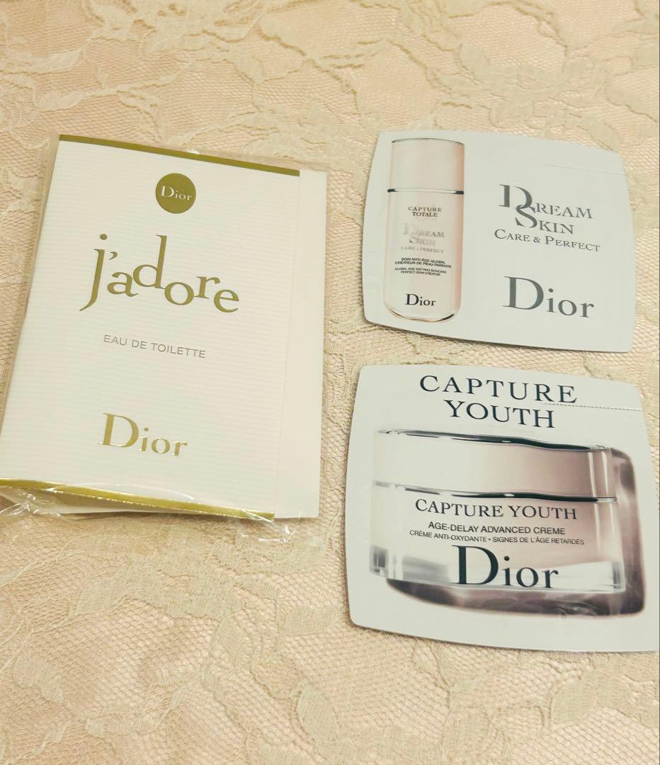 まとめ割 Dior オンステージ120クッションファンデ＋レフィル サンプル