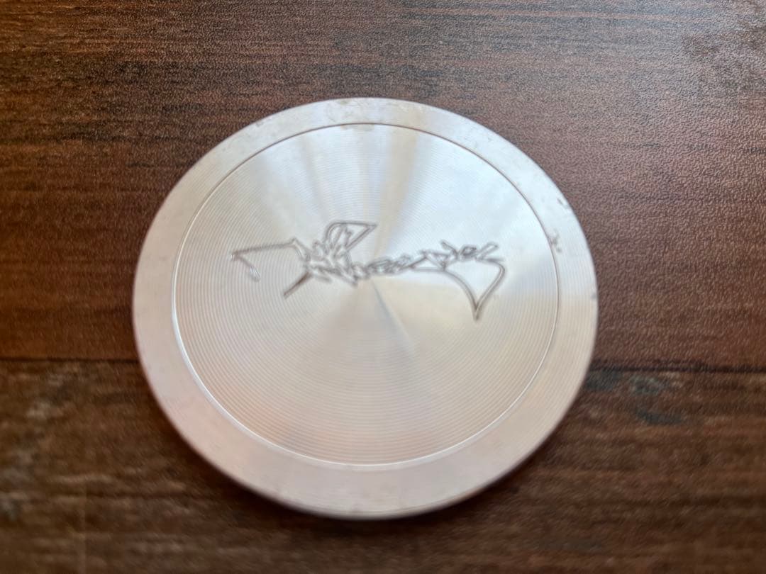 TMR INDUSTRIES F.D.STOVE レーザー刻印バージョン