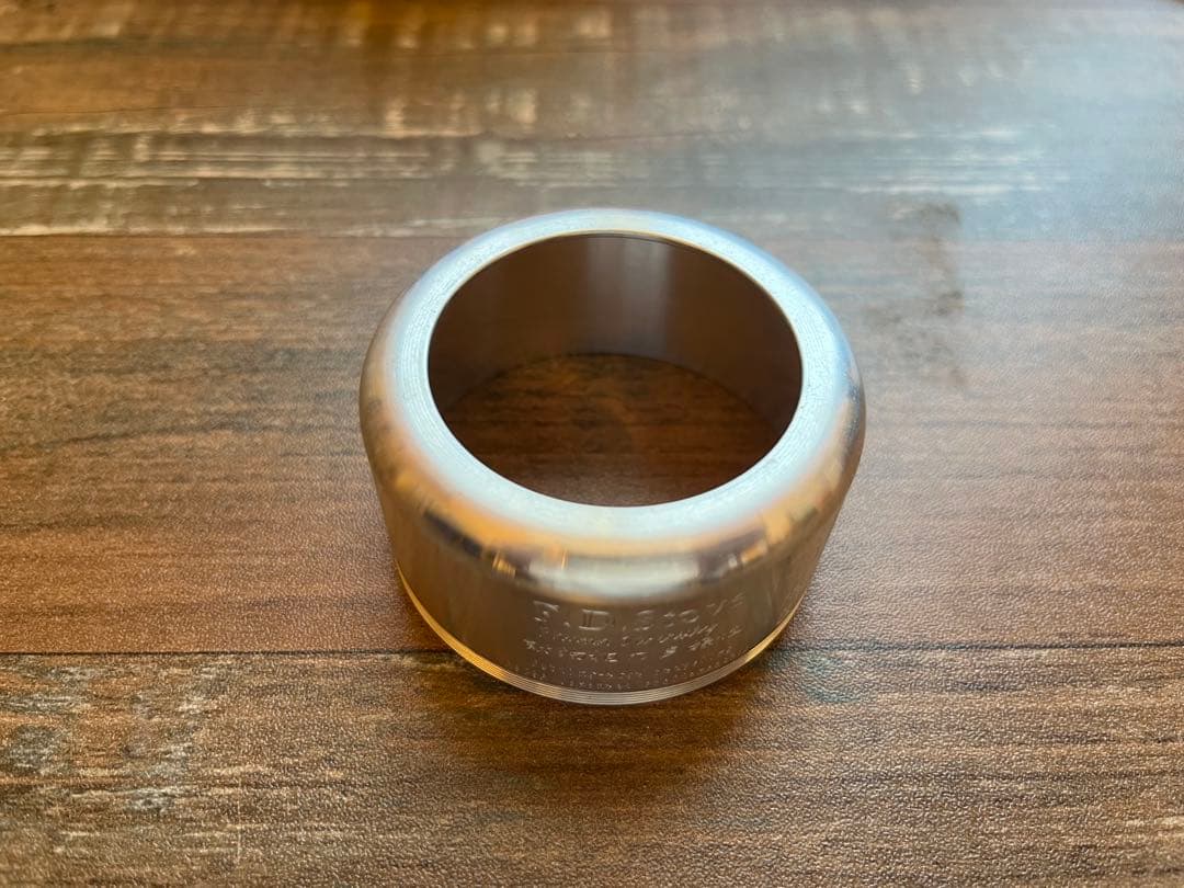 TMR INDUSTRIES F.D.STOVE レーザー刻印バージョン