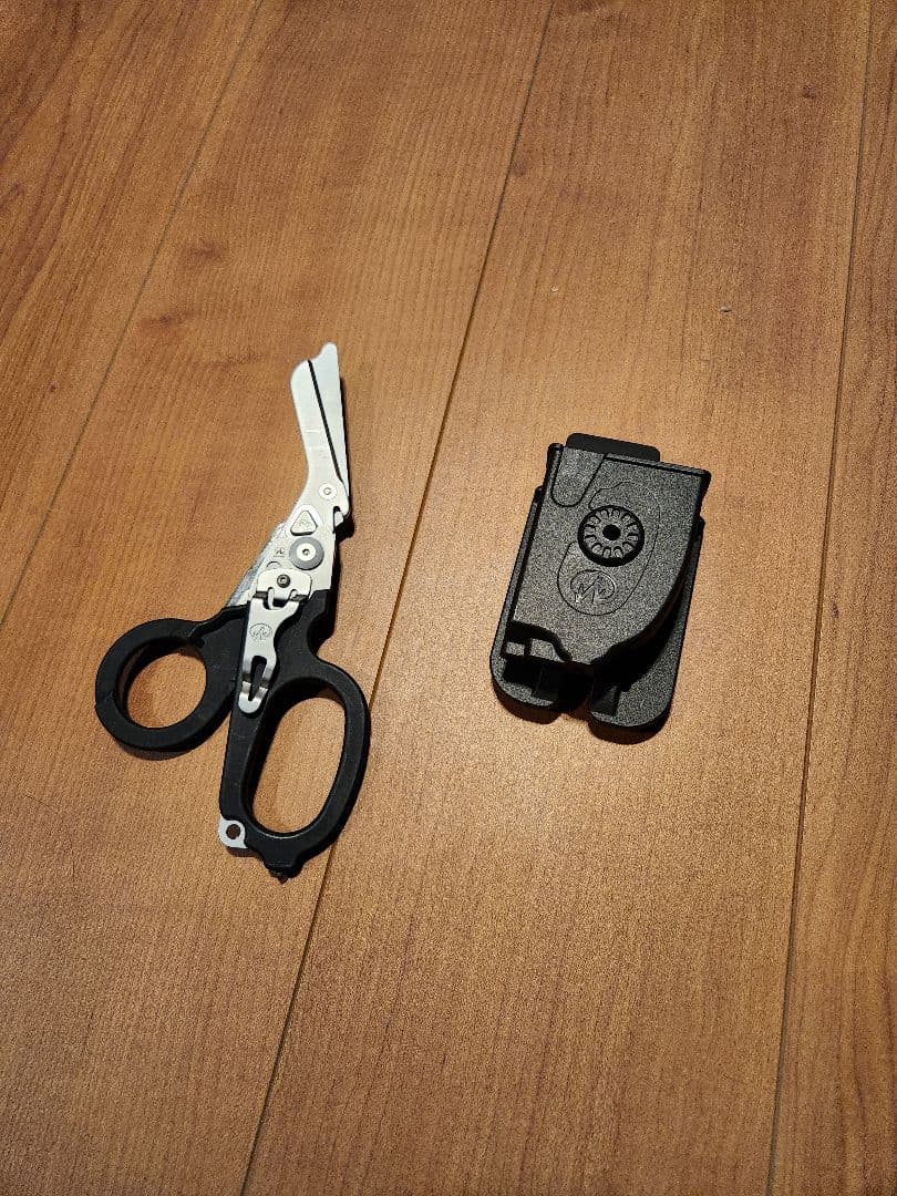 LEATHERMAN RAPTOR 救急ハサミ Leatherman - Raptor™ Rescue | Responder Shears – The Outfitters