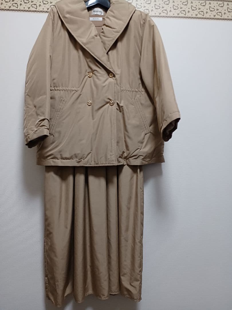 【新品】INGEBORGワンピースジャケットセット11号 新品】INGEBORGワンピースジャケットセット11号 - メルカリ