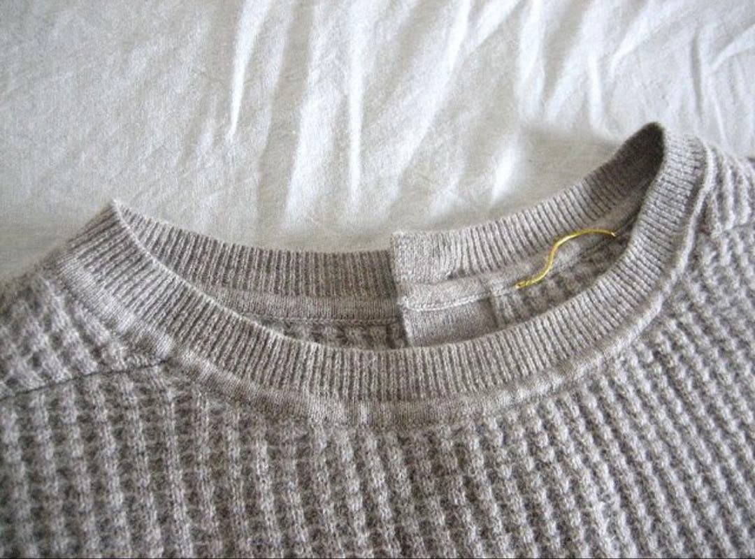 L'Appartement アパルトモン Thermal Knit サーマル - メルカリ
