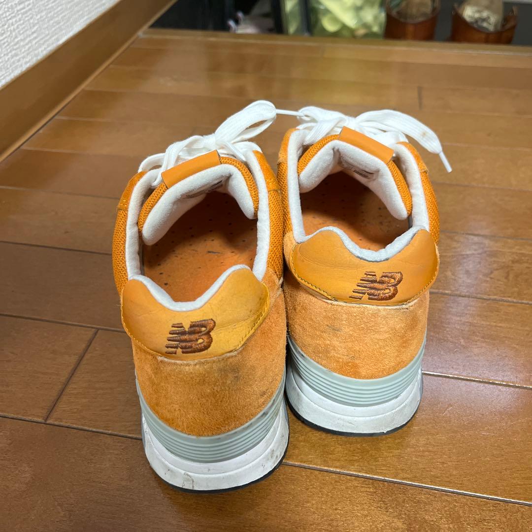 美品 ニューバランス M1400WC 27cm オレンジ Made in USA - メルカリ