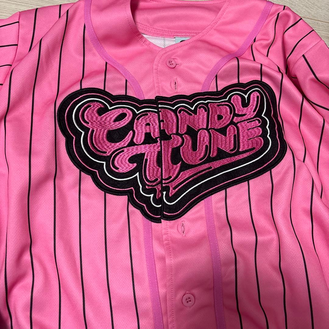 CANDY TUNE 村川緋杏 ユニフォーム 🐎💫𝐍𝐄𝐖 𝐂𝐎𝐒𝐓𝐔𝐌𝐄💫🐎 🩷𝐂𝐀𝐍𝐃𝐘 𝐓𝐔𝐍𝐄🩷 村川緋杏