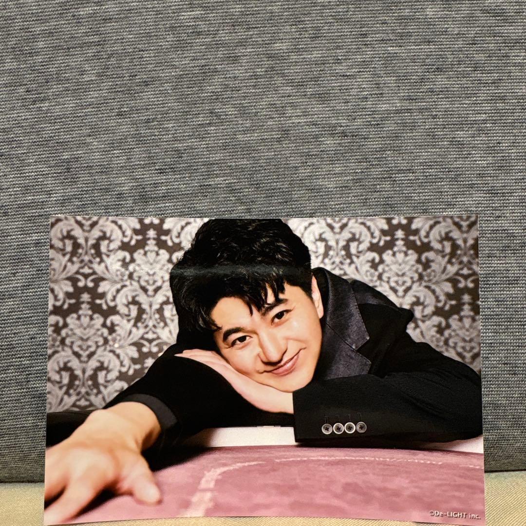 h*d様 カナメストーン　ブロマイド　東峰零士 ウシジマくんみたいで🧡 @nylonjapan @caelumjp