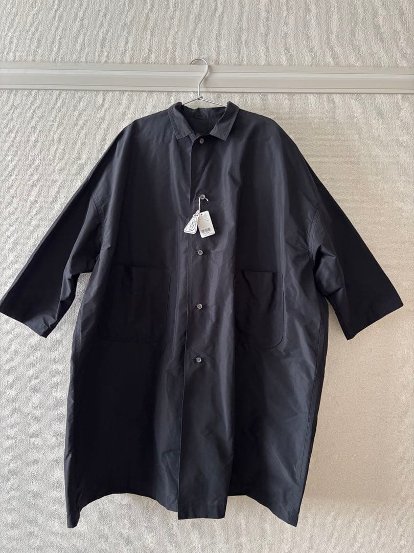 オールドマンズテーラー オーバーコート OLDMAN'S TAILOR / オールドマンズテーラー ガーメントダイ オーバー