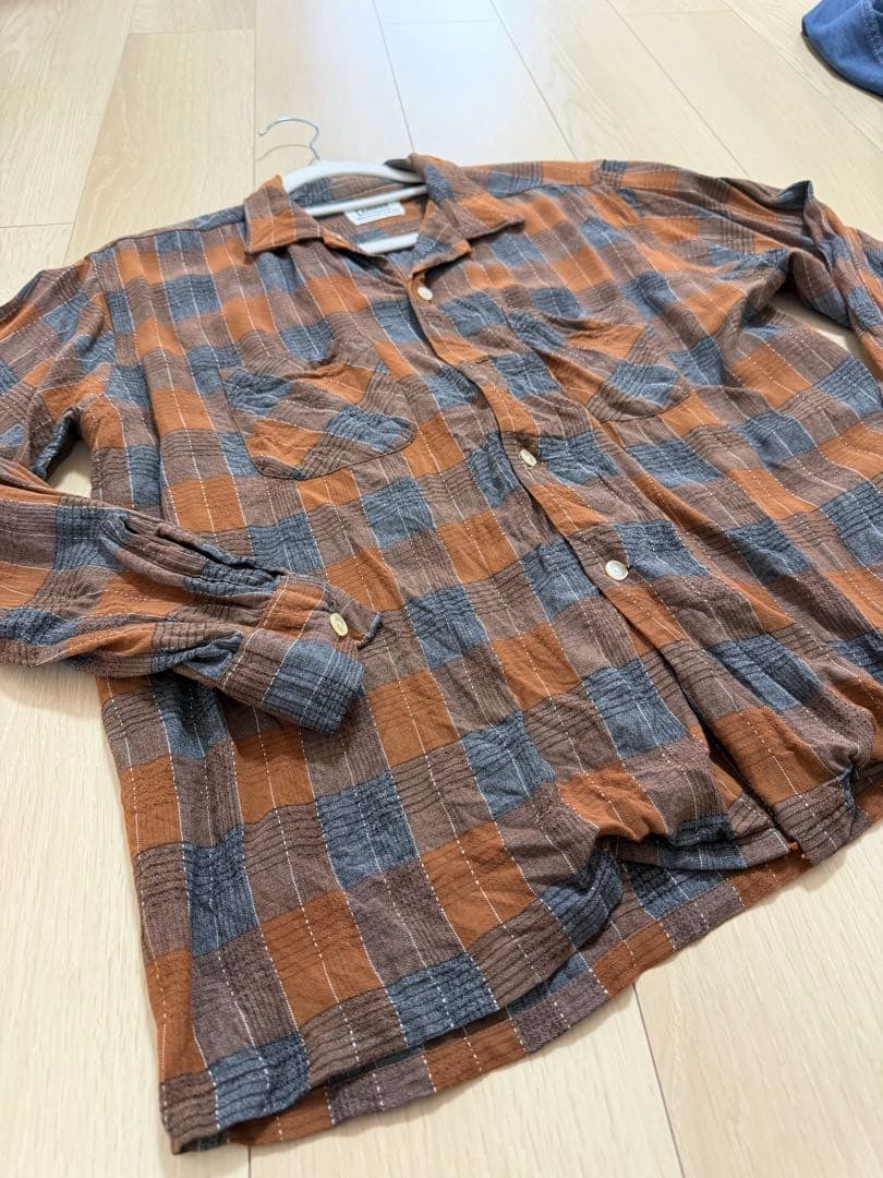 Campus 60s レーヨンシャツ 60年代 キャンパス | ビンテージ古着屋Feeet 通販 名古屋 大須 メンズ