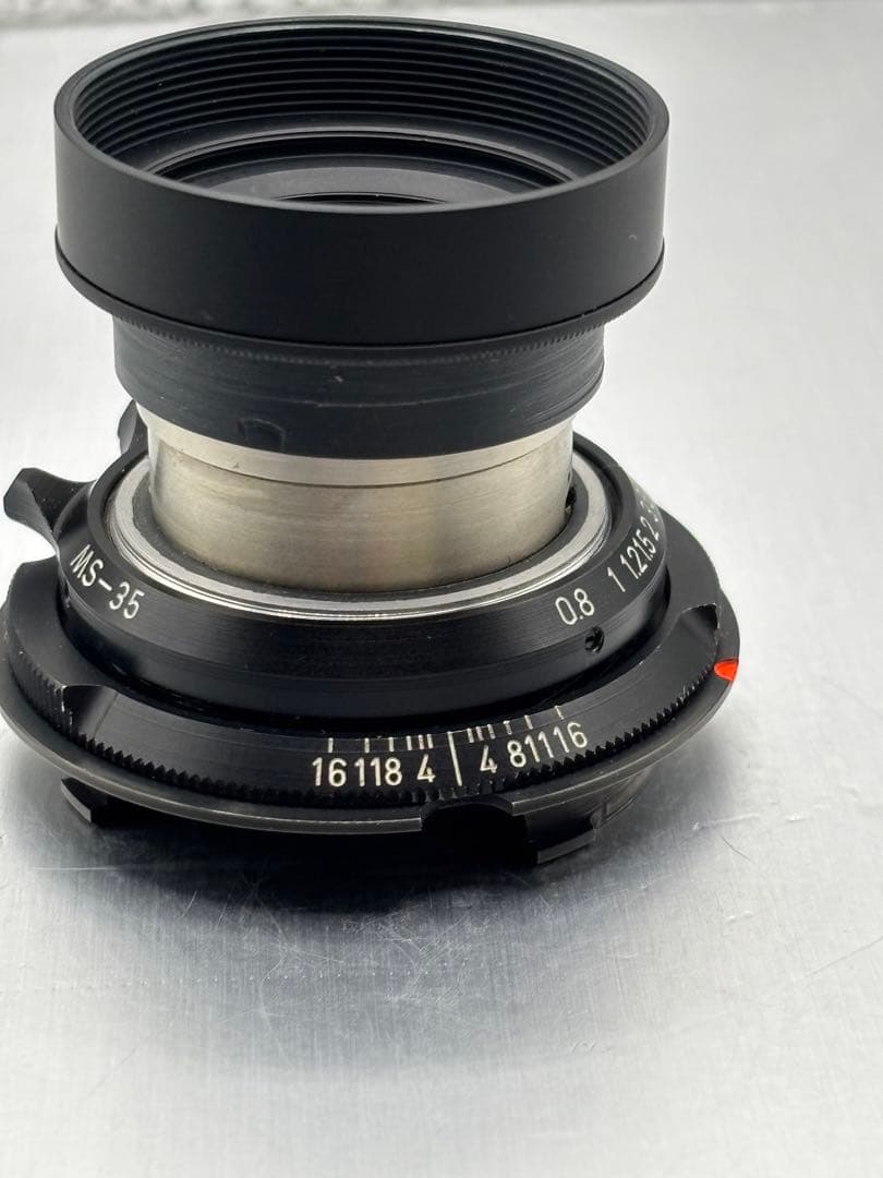 MSオプティカル　MS-35 m39マウント MSオプティカル MS-35 m39マウント