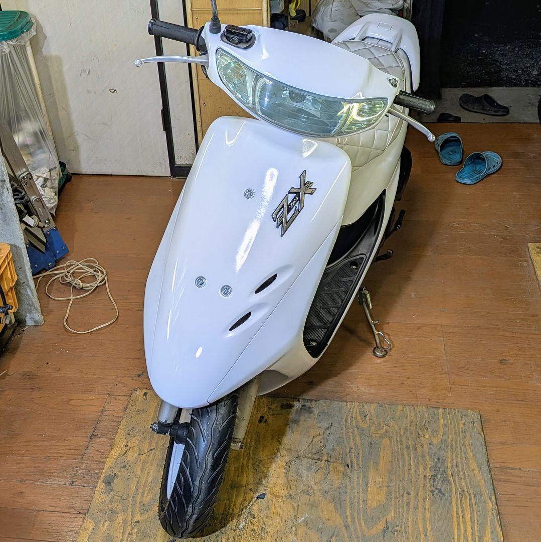 AF35ライブディオzx仕様 白 - メルカリ