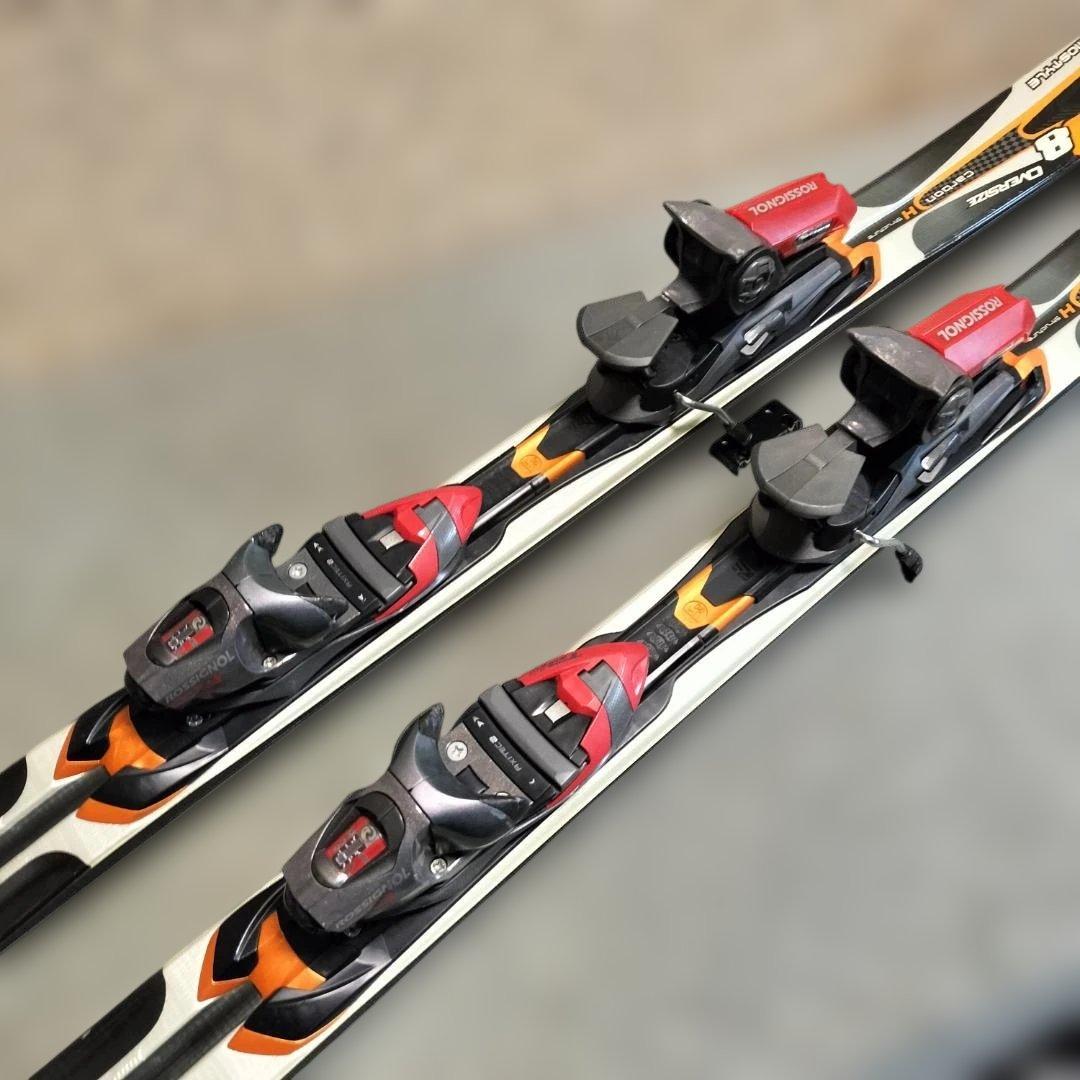 ロシニョール デモ D8 ＋ LEKIポール ＋ オガサカ ケース - メルカリ