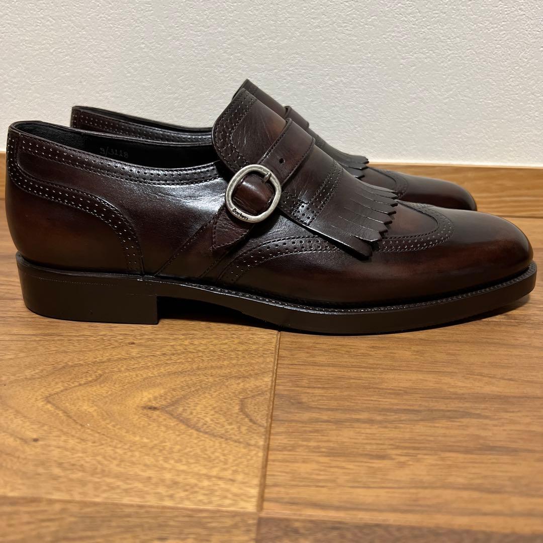 未使用品 Berluti NICOLAS 9 ベルルティ ニコラス 希少 - メルカリ