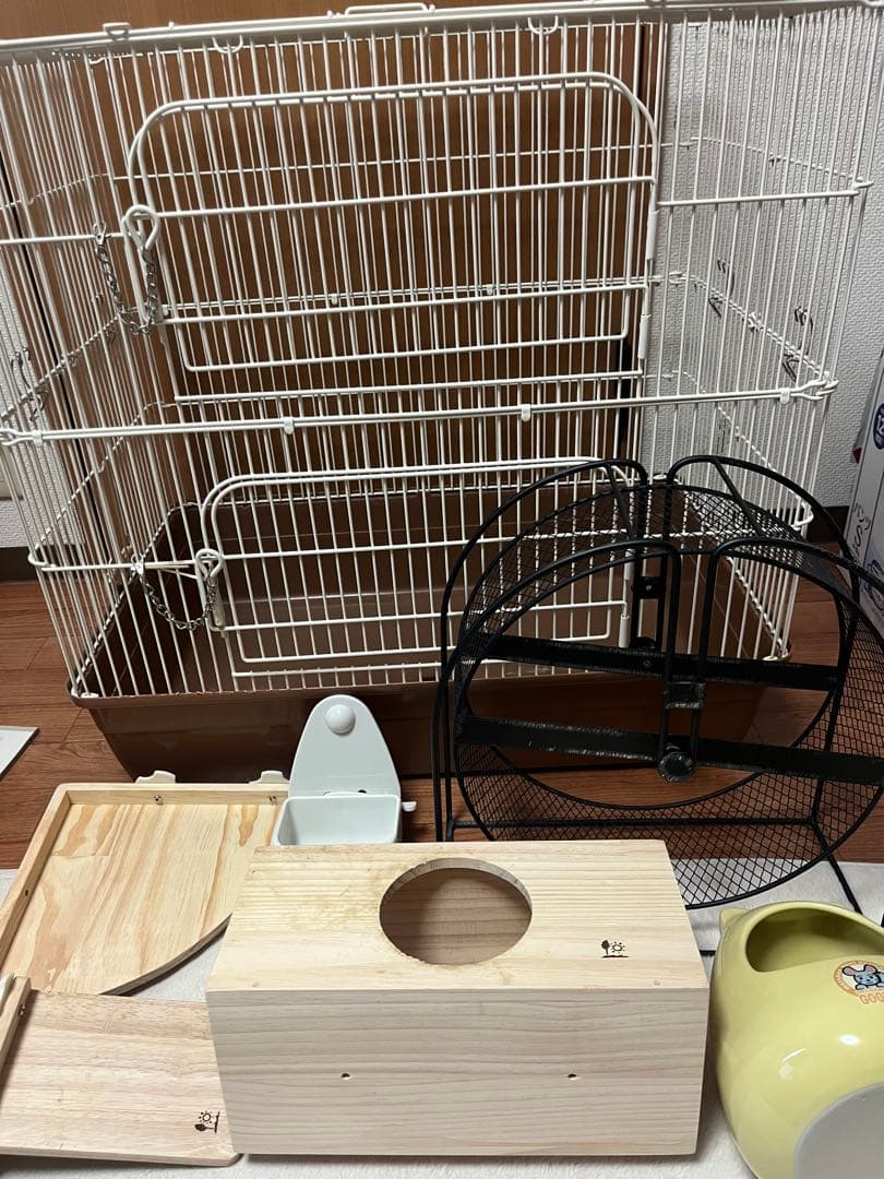 マルカン マルチケージ 690 High とその他セット マルカン CASA マルチケージ 690 High（T1） （NK）【お取り寄せ