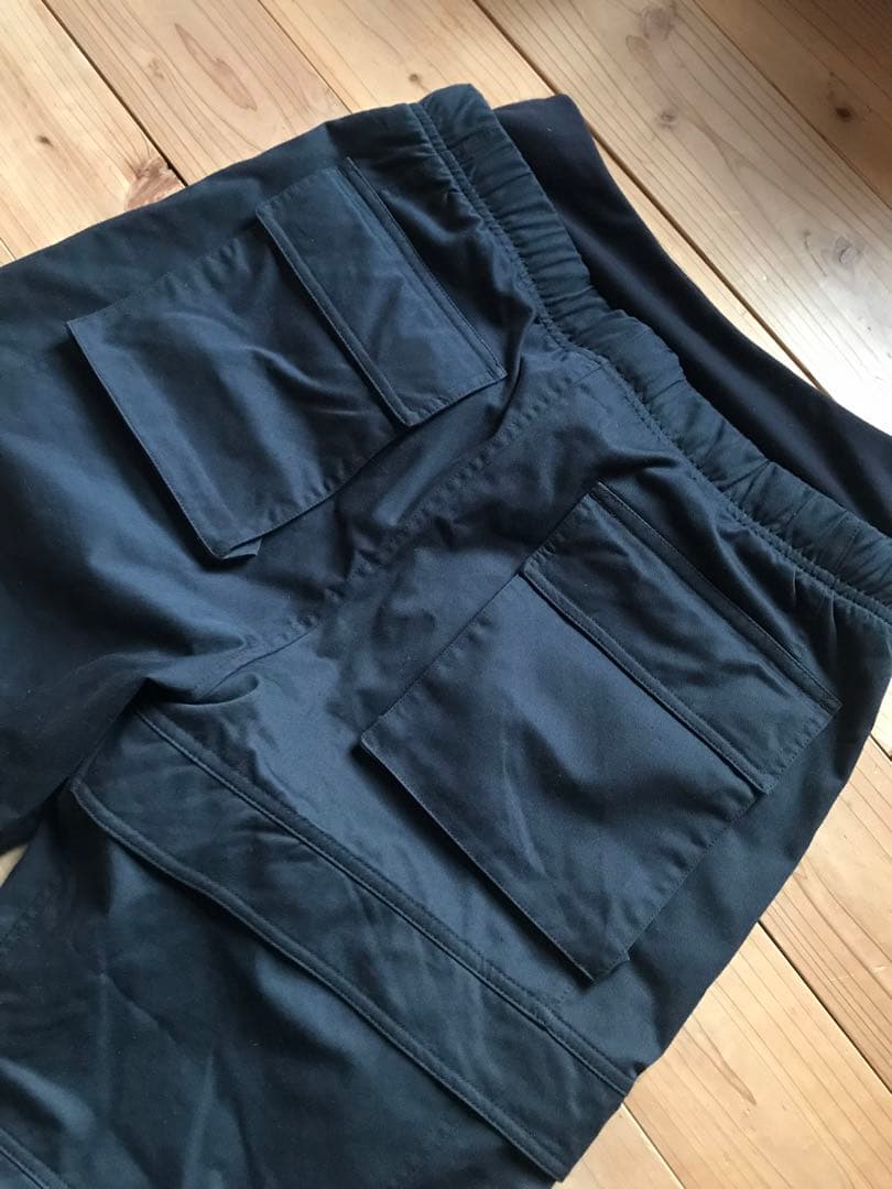 希少】NIKE ACG ウーブンカーゴ クロップドパンツ 19ss - メルカリ
