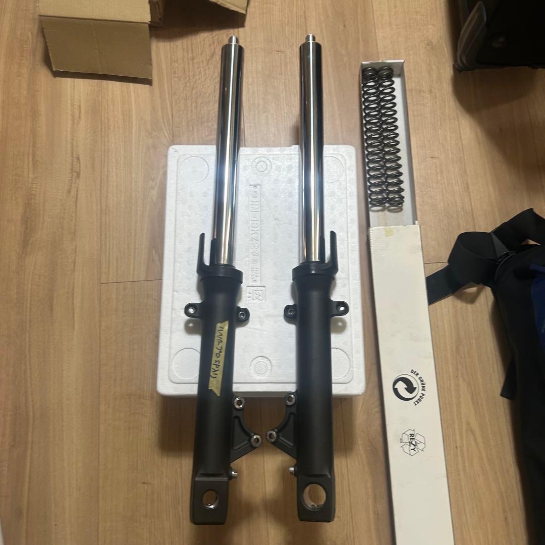 道*坊様 ZRX1200ダエグ純正フロントフォーク 2026年最新】Yahoo!オークション -zrxダエグ フロントフォークの中古品