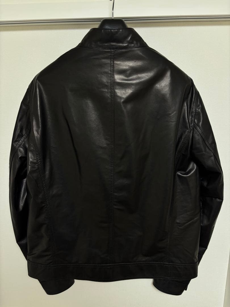 EMMETI JURI SPレザー　0.4mm ラムスキン　54