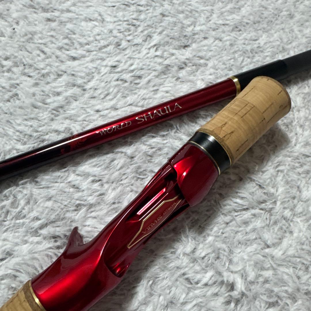 F*h様 18 ワールドシャウラ1651FF-3 シマノ 18 ワールドシャウラ 1651FF-3 インプレ | 釣りと釣具を楽しむ