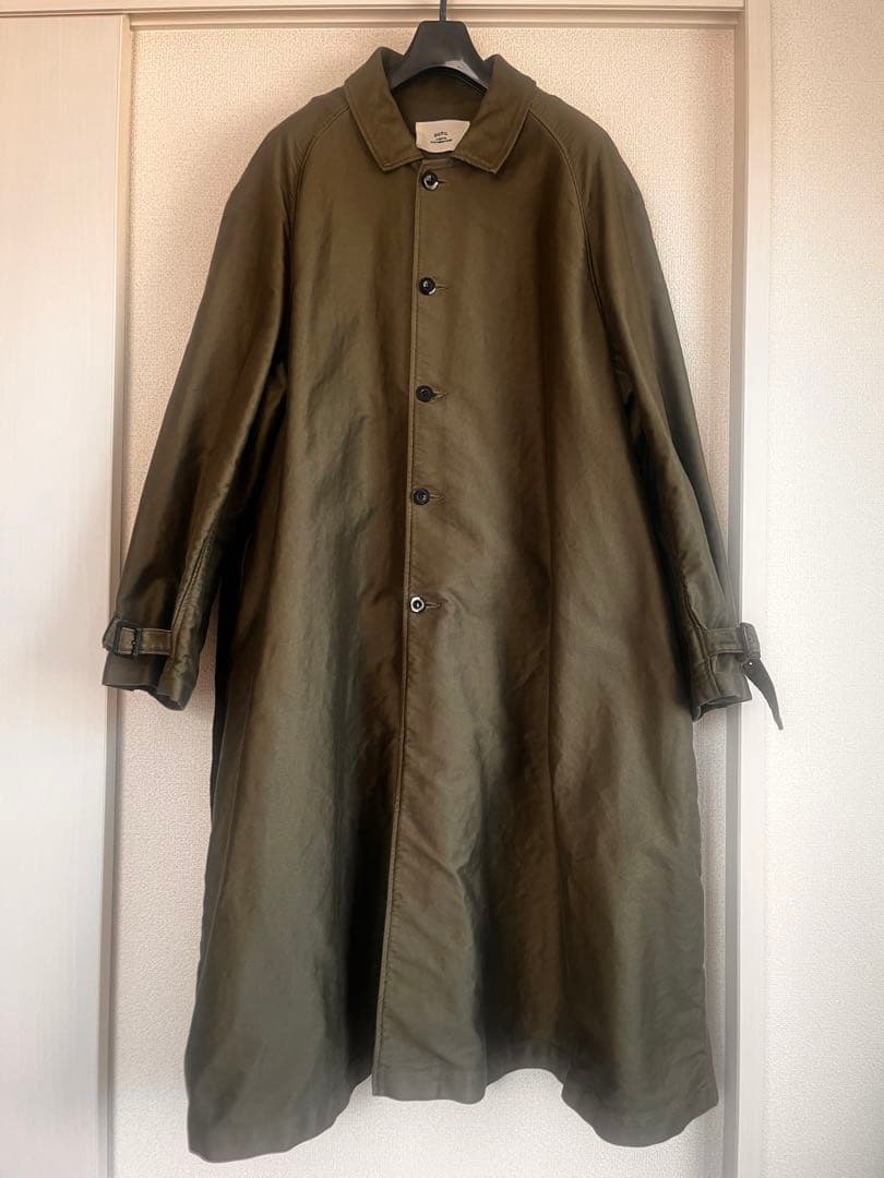 OUTIL MANTEAU UZES WILLOW 3 ウティ OUTIL / MANTEAU UZES | ARCH アーチ - Sapporo / Tokyo