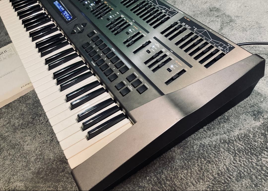 レコードホビー・楽器・アート - Roland シンセサイザー JD-800