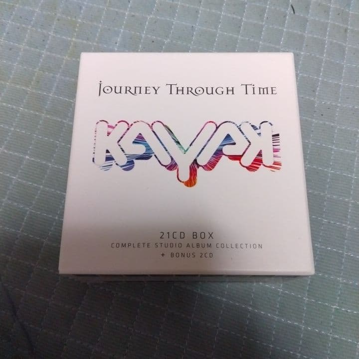 f*s様 KAYAK/ Journey Through Time 21CD BO Journey - Jackson Kayak