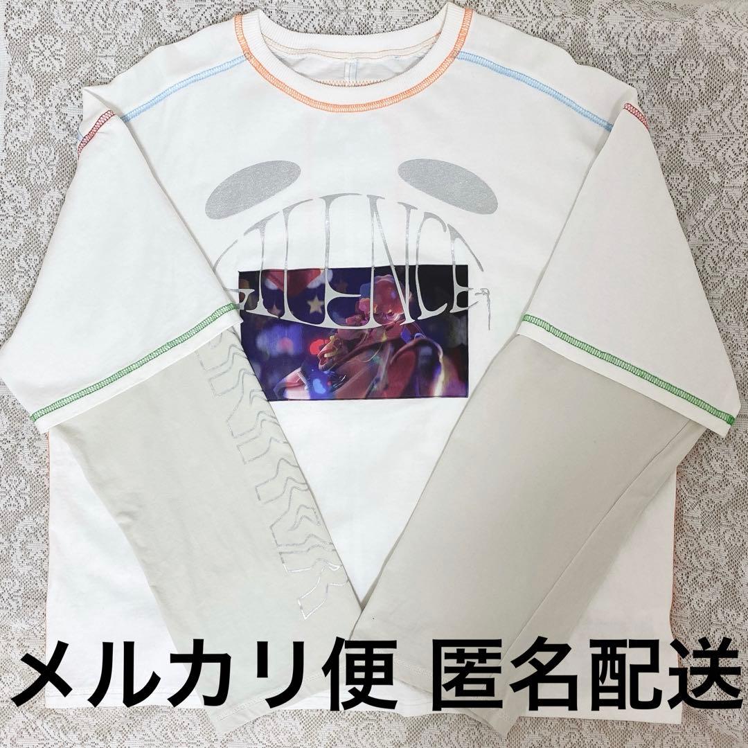 VAUNDY DOMETOUR2026 SILENCE T-shirt Mサイズ - メルカリ
