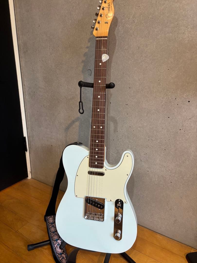 Fender Japan Traditional 60s テレキャスター Fender フェンダー MADE IN JAPAN TRADITIONAL 60s Telecaster Custom