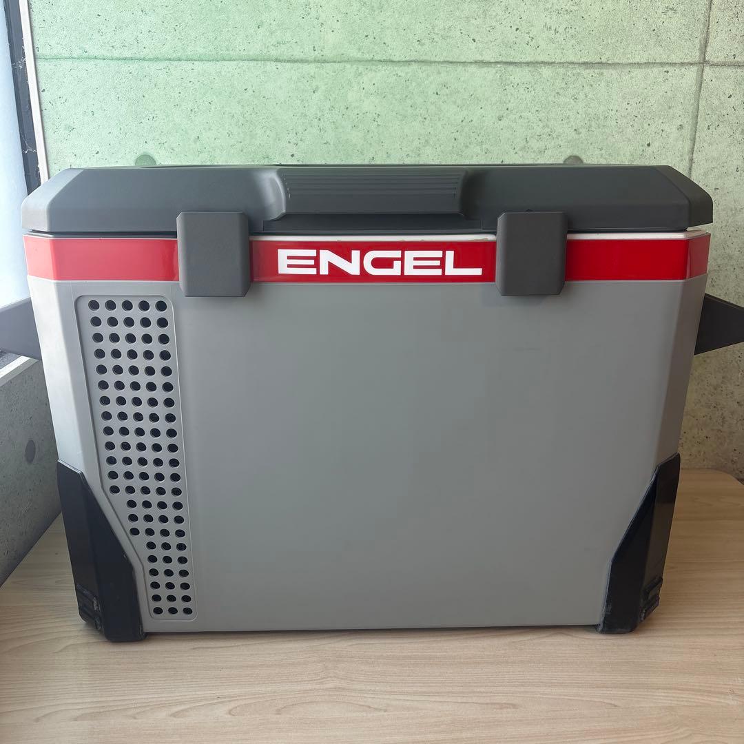 y*4様 ENGEL エンゲル冷蔵庫・冷凍庫 MR040F-D1-GL 2010 楽天市場】MR040F ポータブル冷蔵庫 38Lタイプ ENGEL/エンゲル冷蔵庫