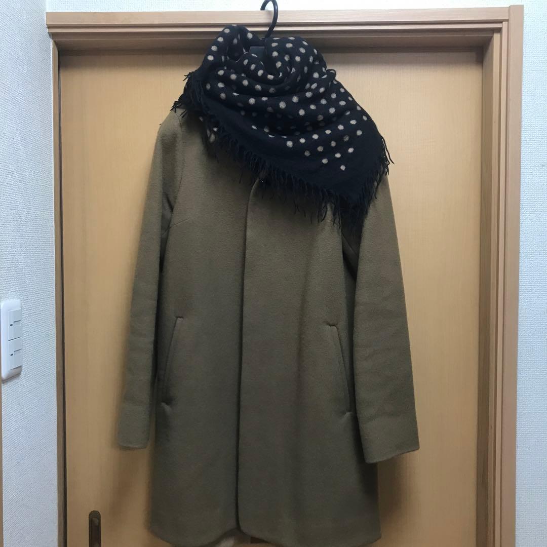パラスパレス ウール コート - メルカリ