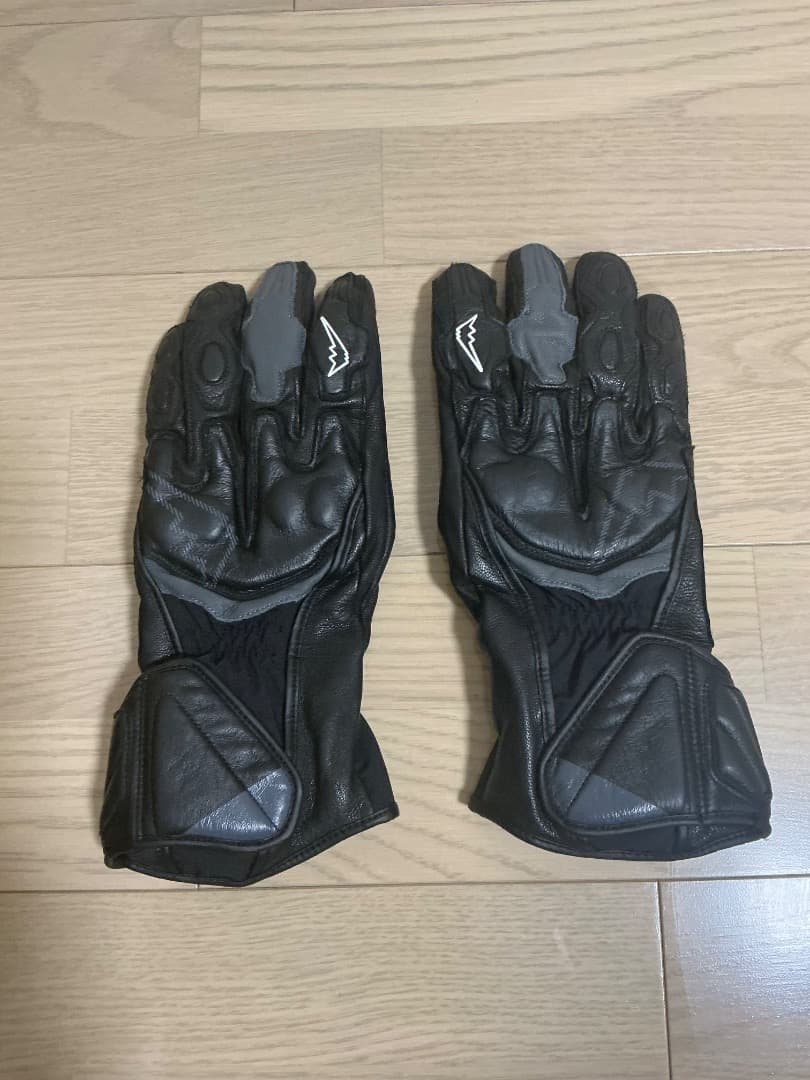 クシタニ　GPーゼストウインターグローブ　Kー5597 Kushitani's K-5597 GP ZEST WINTER GLOVES GP ZEST Winter Gloves