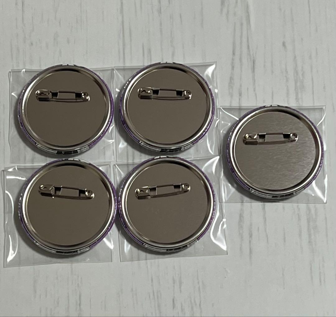 定価以下】雨宮零士 缶バッジ まとめ売り - メルカリ